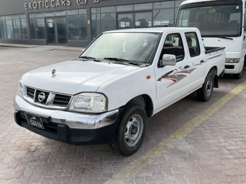 Nissan Pickup 